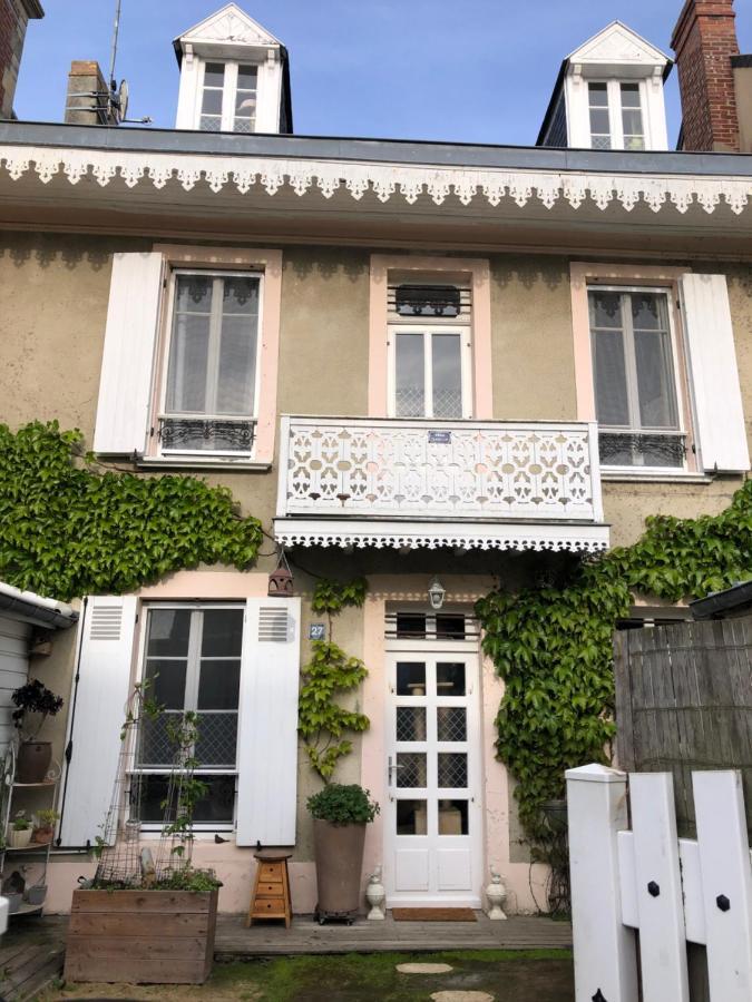 Villa Isabelle Arromanches-les-Bains Luaran gambar