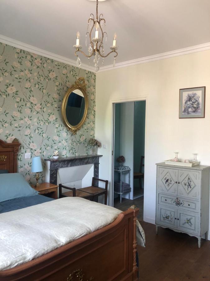 Villa Isabelle Arromanches-les-Bains Luaran gambar