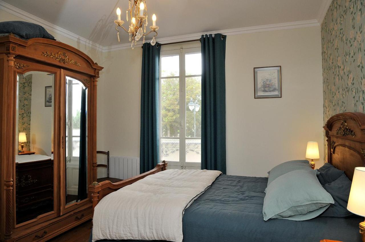 Villa Isabelle Arromanches-les-Bains Luaran gambar
